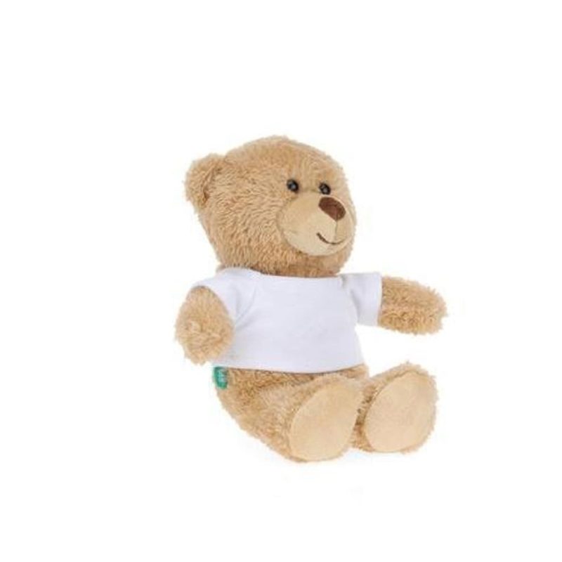 eco-neutral® GRS Recycled Teddy Bear Plush Toy (EN71 tested) – 20cms — eco-neutral® GRS Recycled Teddy Bear Plush Toy (EN71 tested) – 20cms (1)