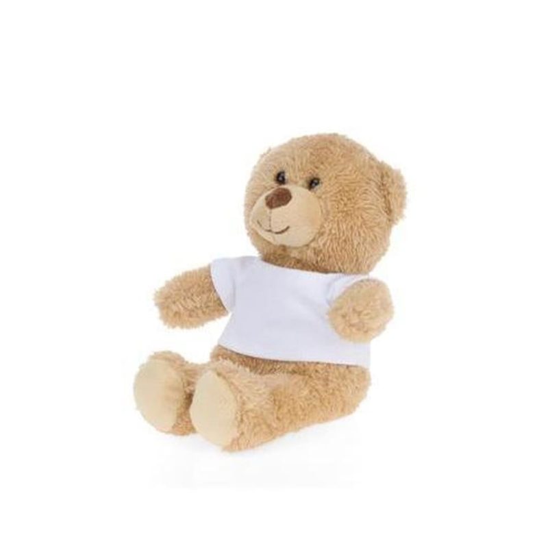 eco-neutral® GRS Recycled Teddy Bear Plush Toy (EN71 tested) – 20cms — eco-neutral® GRS Recycled Teddy Bear Plush Toy (EN71 tested) – 20cms